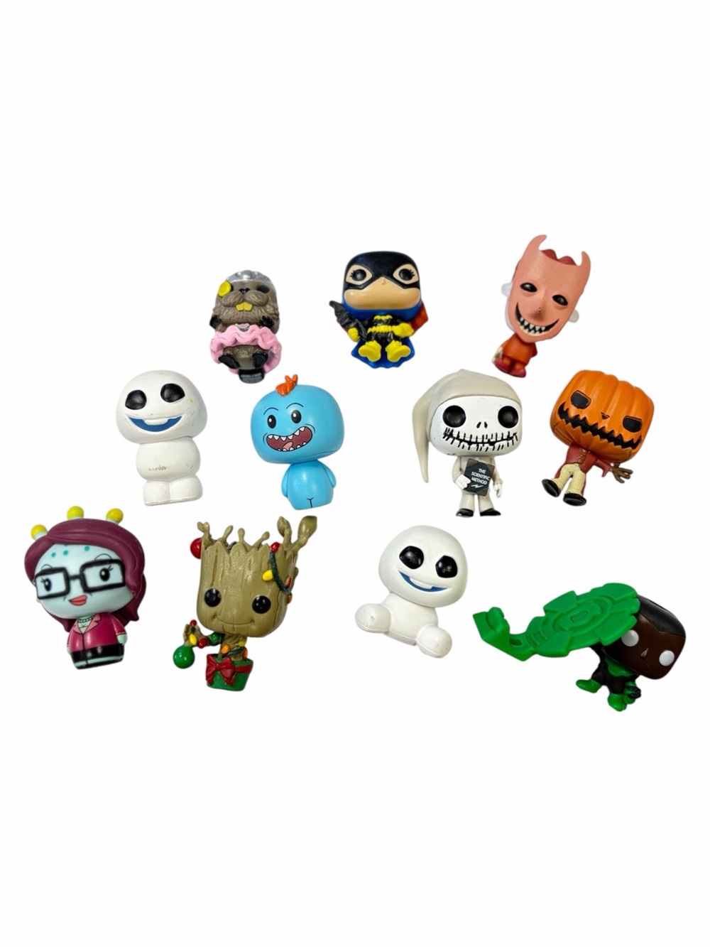 Funko Mystery Mini Collectible Kids Toy Figures - Assorted Characters